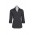 Ladies Metro 3/4 Sleeve Shirt - Charcoal