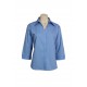 Ladies Metro 3/4 Sleeve Shirt