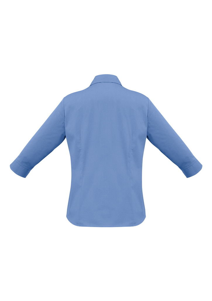 Ladies Metro 3/4 Sleeve Shirt