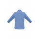 Ladies Metro 3/4 Sleeve Shirt