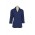 Ladies Metro 3/4 Sleeve Shirt - Royal