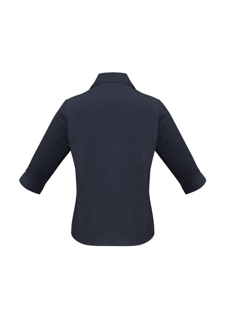 Ladies Metro 3/4 Sleeve Shirt
