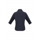 Ladies Metro 3/4 Sleeve Shirt
