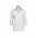 Ladies Metro 3/4 Sleeve Shirt - White