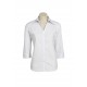 Ladies Metro 3/4 Sleeve Shirt