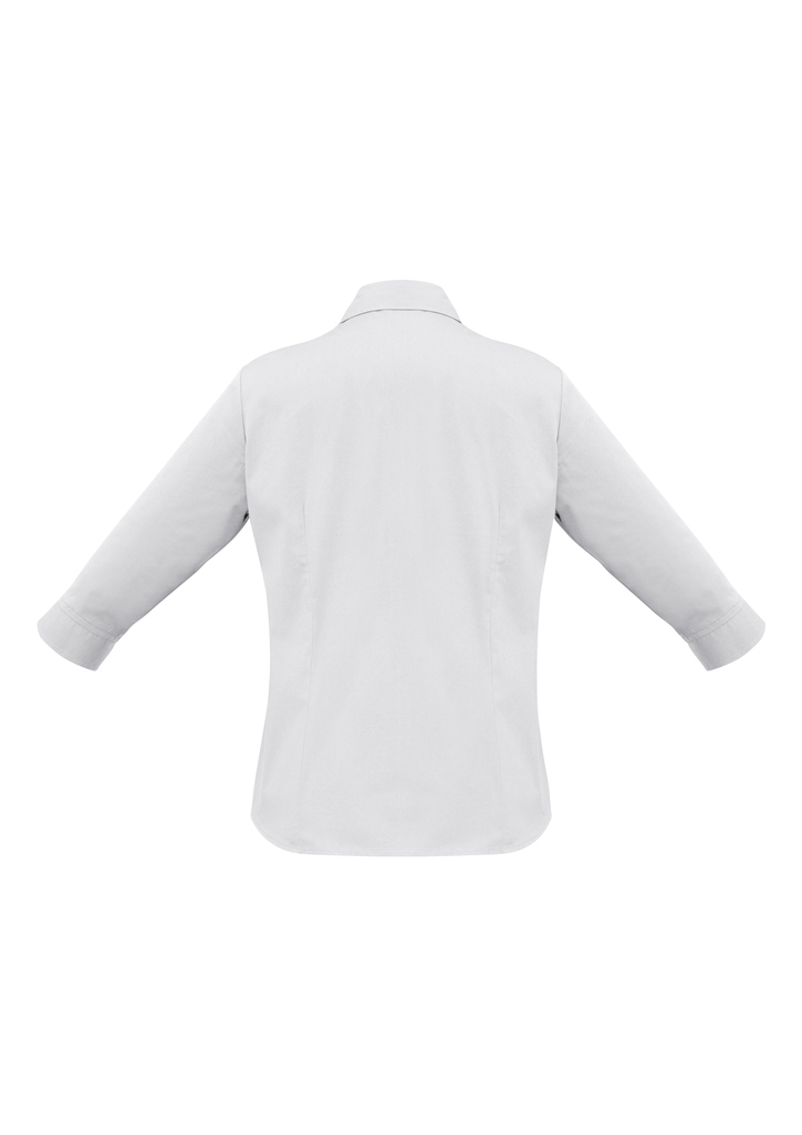 Ladies Metro 3/4 Sleeve Shirt