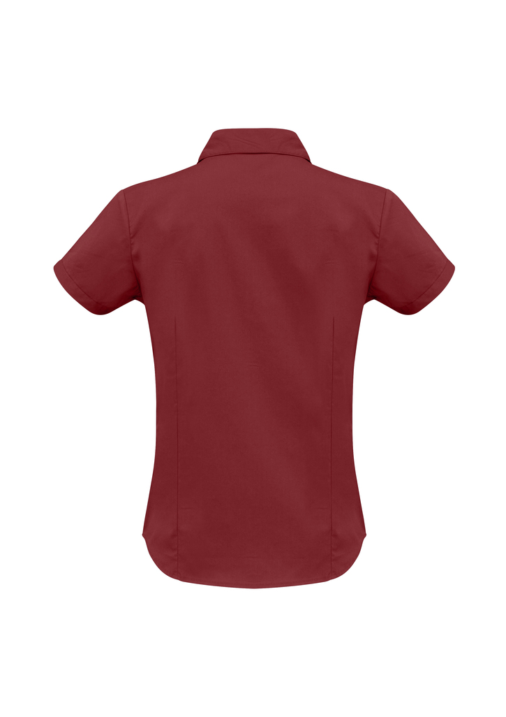 Ladies Metro Short Sleeve Shirt