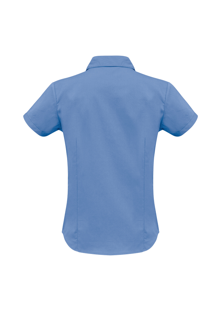 Ladies Metro Short Sleeve Shirt