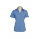 Ladies Metro Short Sleeve Shirt