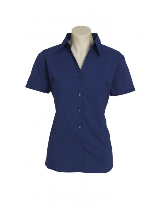 Ladies Metro Short Sleeve Shirt