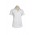 Ladies Metro Short Sleeve Shirt - White
