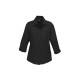 Ladies Plain Oasis 3/4 Sleeve Shirt