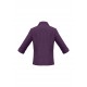 Ladies Plain Oasis 3/4 Sleeve Shirt