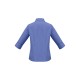 Ladies Plain Oasis 3/4 Sleeve Shirt
