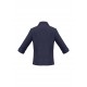 Ladies Plain Oasis 3/4 Sleeve Shirt