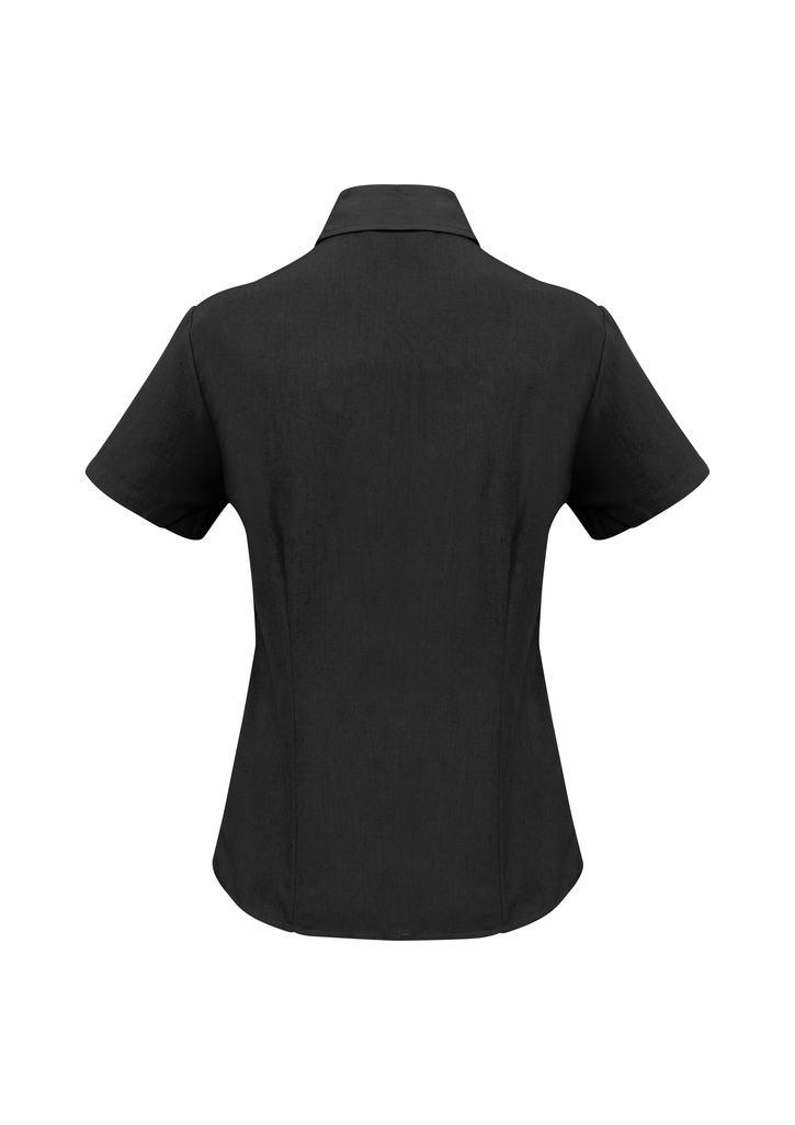 Ladies Plain Oasis Short Sleeve Shirt