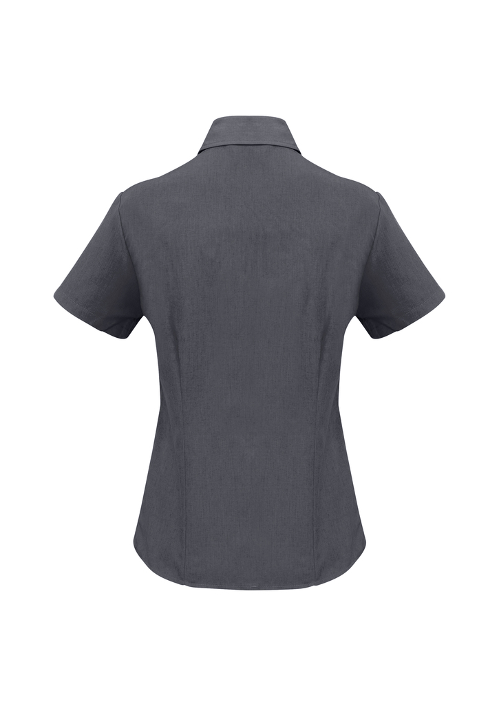 Ladies Plain Oasis Short Sleeve Shirt