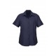 Ladies Plain Oasis Short Sleeve Shirt