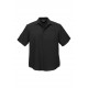 Mens Plain Oasis Short Sleeve Shirt