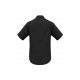 Mens Plain Oasis Short Sleeve Shirt