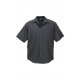 Mens Plain Oasis Short Sleeve Shirt