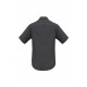 Mens Plain Oasis Short Sleeve Shirt