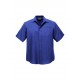 Mens Plain Oasis Short Sleeve Shirt