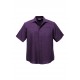 Mens Plain Oasis Short Sleeve Shirt