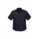Mens Plain Oasis Short Sleeve Shirt