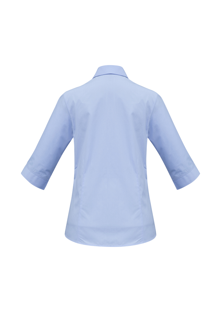 Ladies Base 3/4 Sleeve Shirt