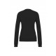Ladies V-Neck Pullover