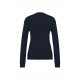 Ladies V-Neck Pullover
