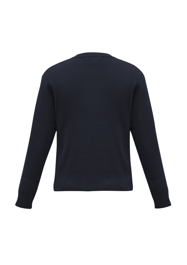Mens Woolmix Pullover