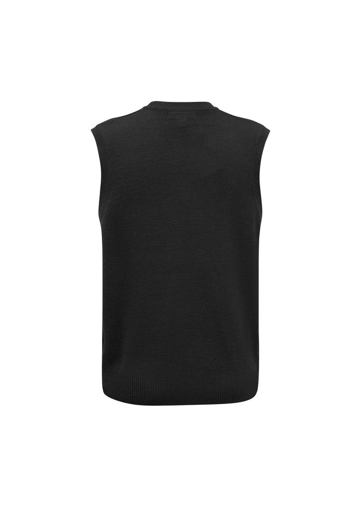 Mens Woolmix Vest