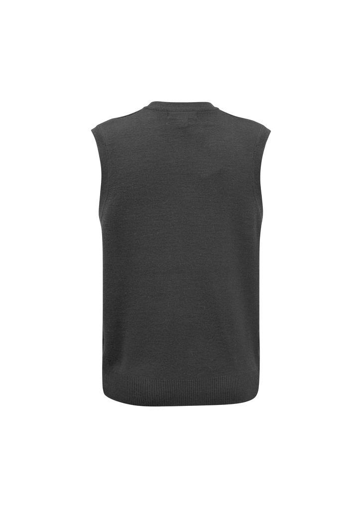 Mens Woolmix Vest