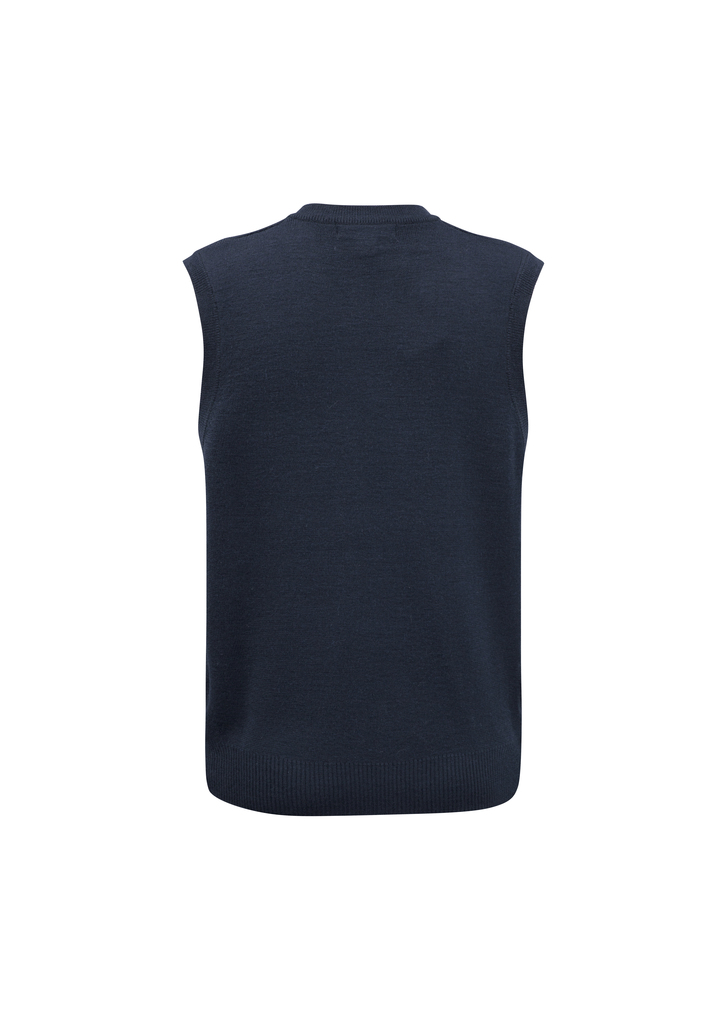 Mens Woolmix Vest