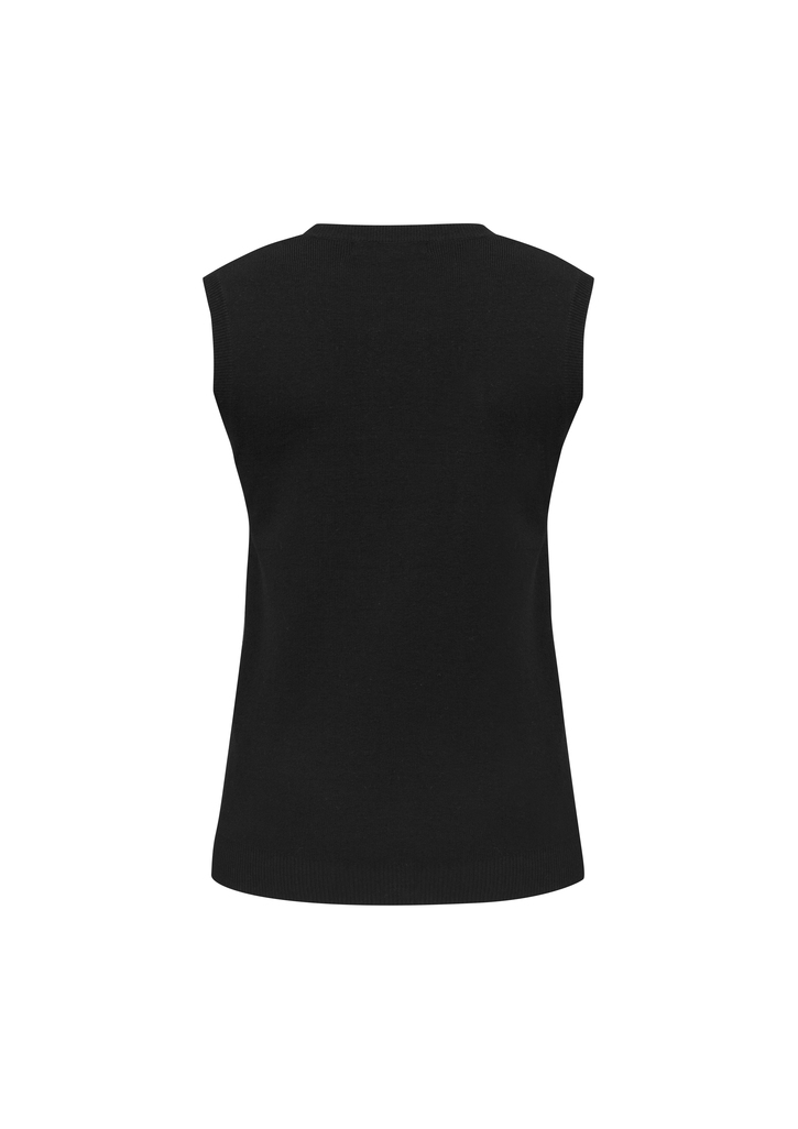 Ladies V-Neck Vest