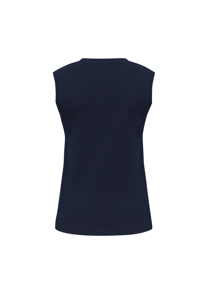 Ladies V-Neck Vest
