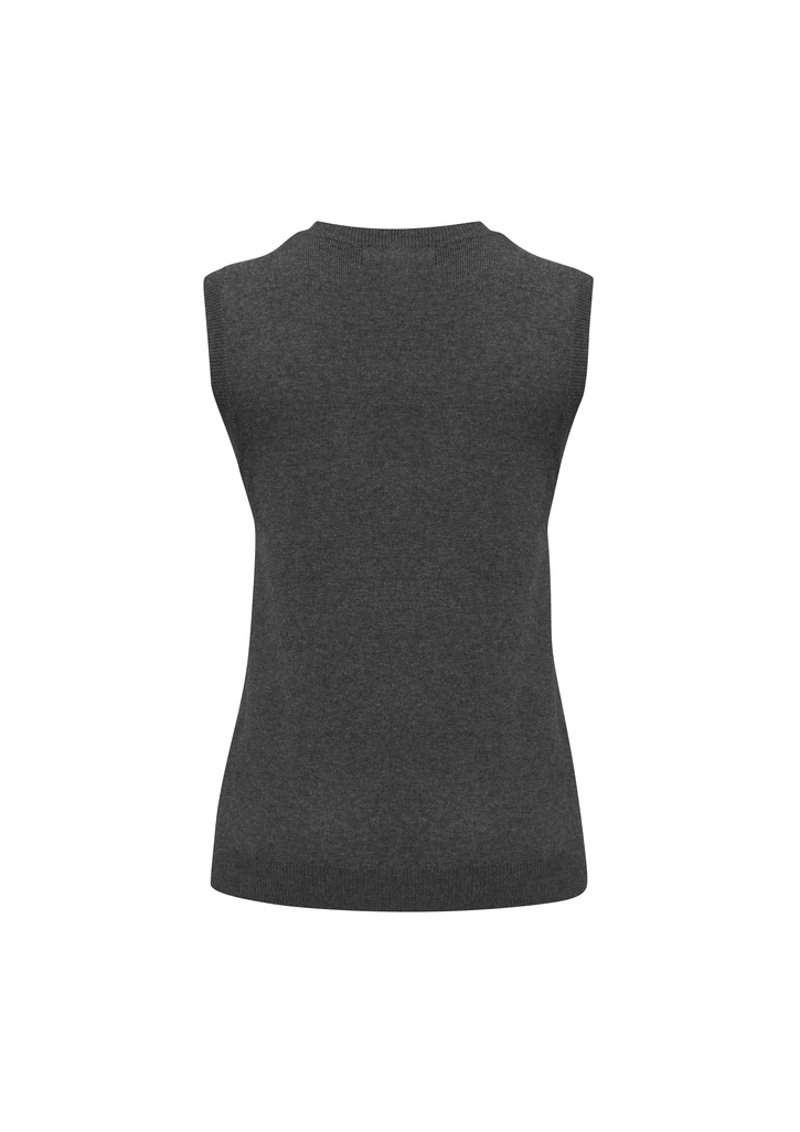 Ladies V-Neck Vest