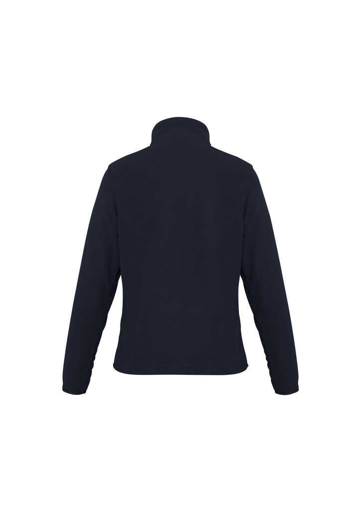 Ladies Trinity 1/2 Zip Pullover