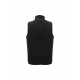 Mens Plain Micro Fleece Vest