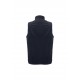 Mens Plain Micro Fleece Vest