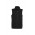 Mens Plain Micro Fleece Vest - Black