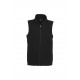 Mens Plain Micro Fleece Vest