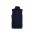 Mens Plain Micro Fleece Vest - Navy