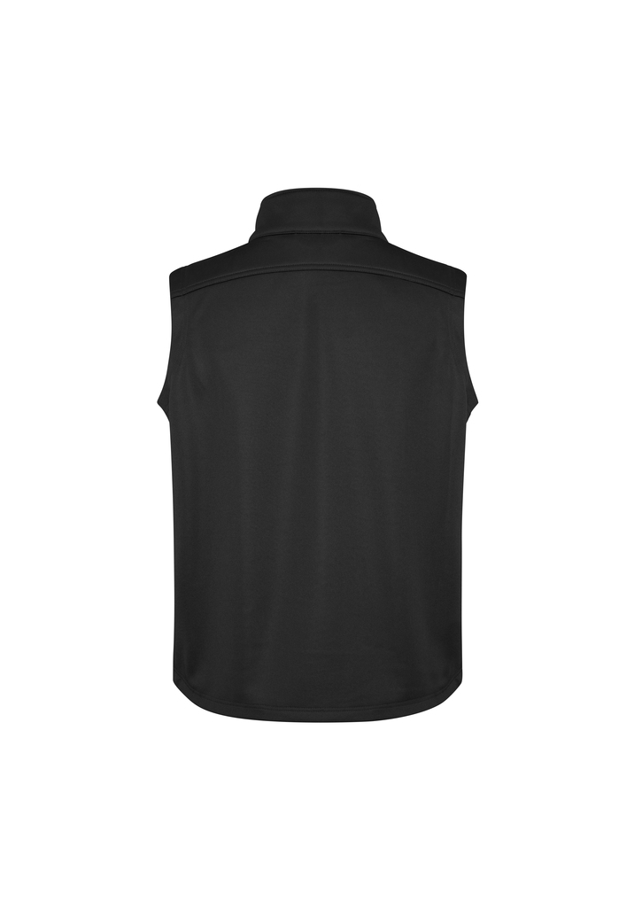 Mens Soft Shell Vest