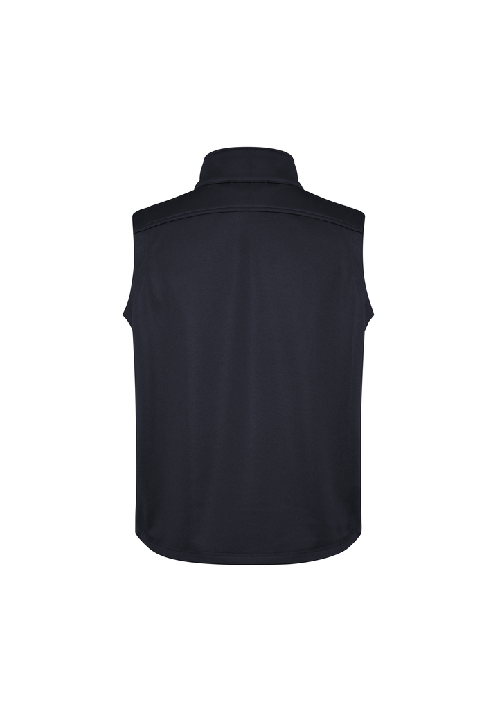 Mens Soft Shell Vest