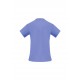 Ladies Contrast Crossover Scrubs Top