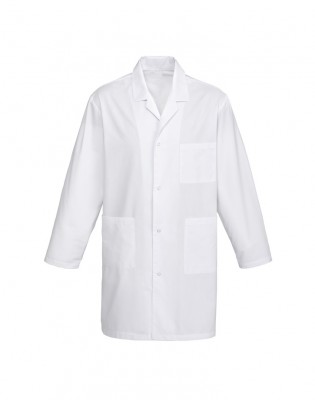 Unisex Classic Lab Coat