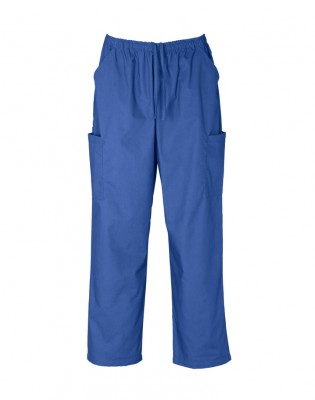 Unisex Classic Scrubs Cargo Pant